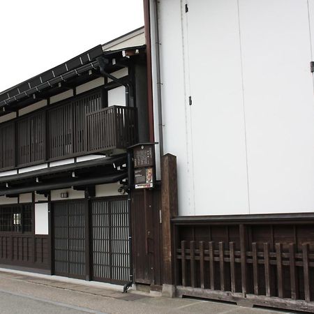 Daihachi Hotell Takayama  Exteriör bild