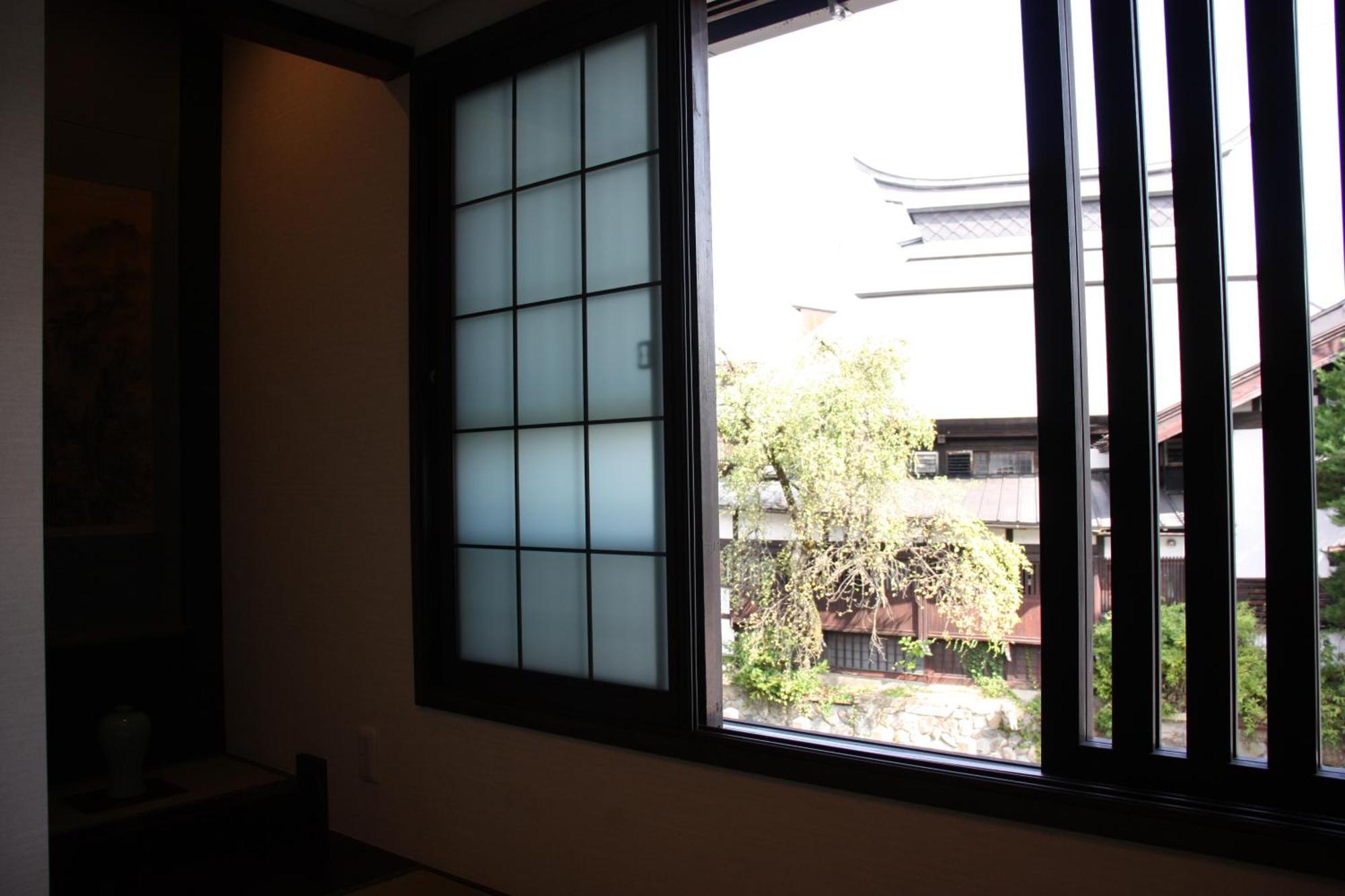 Daihachi Hotell Takayama  Exteriör bild