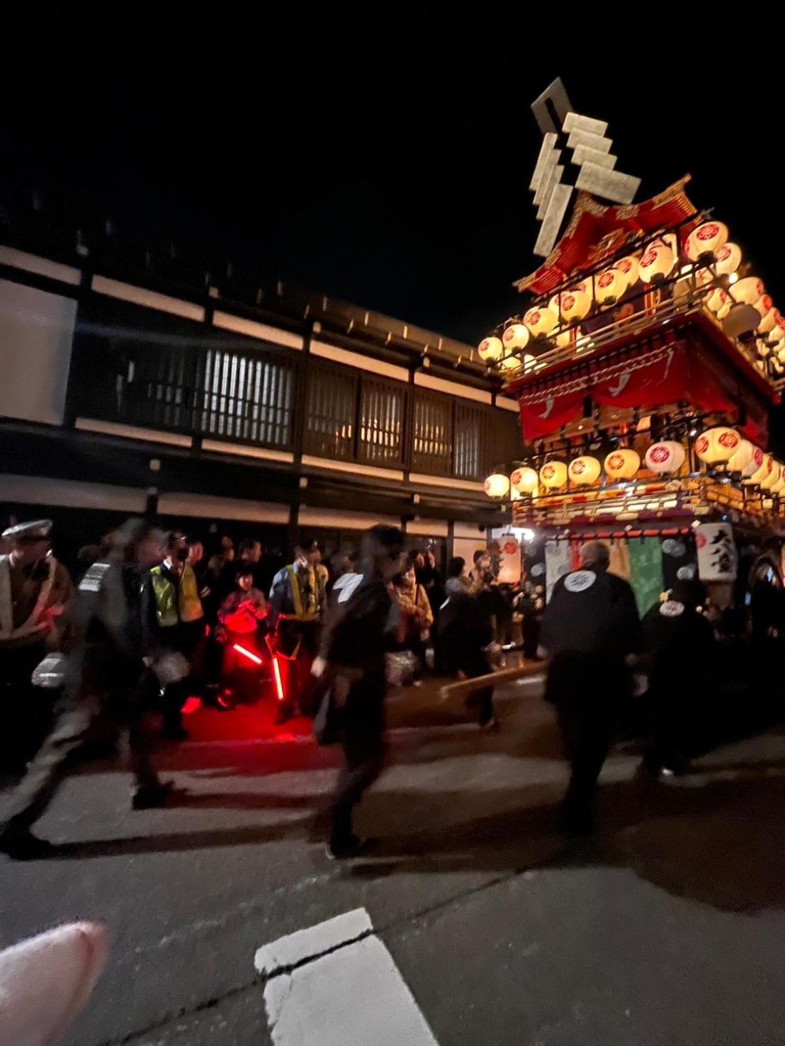 Daihachi Hotell Takayama  Exteriör bild