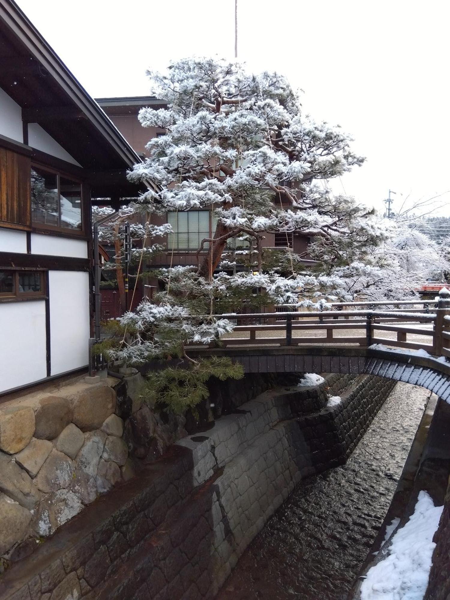 Daihachi Hotell Takayama  Exteriör bild