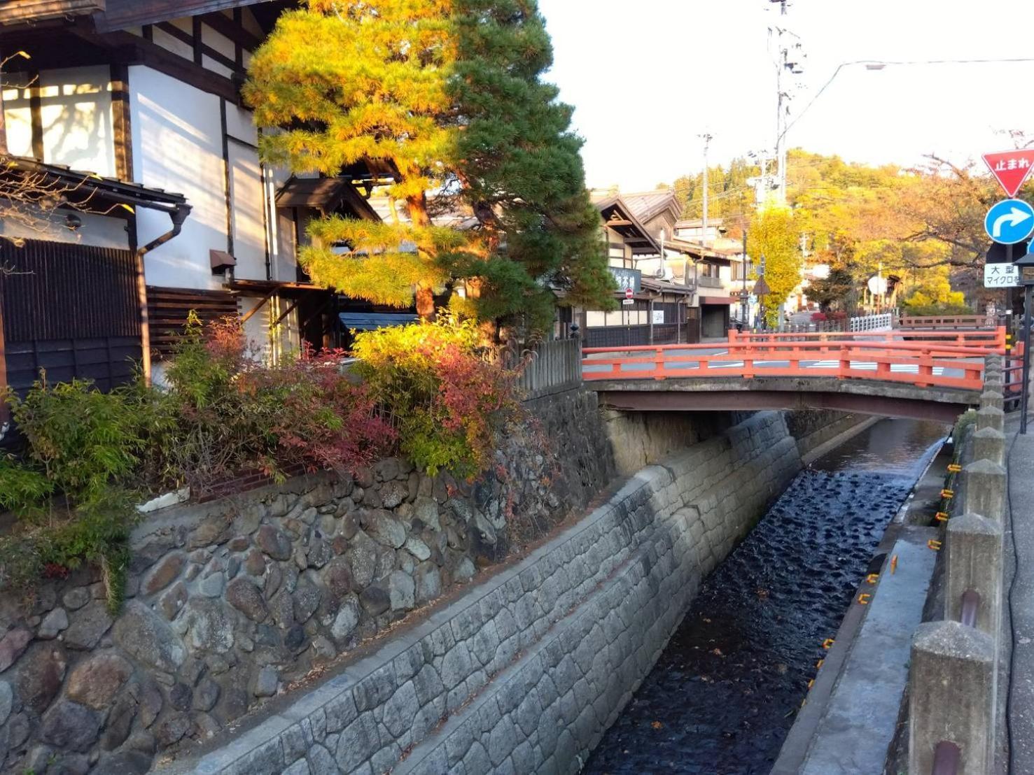 Daihachi Hotell Takayama  Exteriör bild